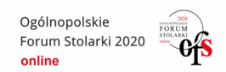 Lider Ogólnopolskiego Forum Stolarki 2020 online

