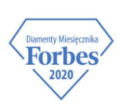 Nagroda Diamenty Forbesa 2020